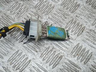 сопротивление печки Skoda Octavia 2 поколение (A5) 2007, 1.9 л., D TDI PD, дизель, МКПП, хетчбэк 5 дв.