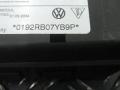 подушка безопасности пассажира Volkswagen Touareg 1 поколение 2004, 4.2 л., бензин, АКПП, внедорожник 5 дв., 0192RB07YB9P, 7L0880239D - фото №5