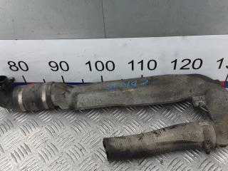 патрубок интеркулера Opel Zafira 2 поколение (B) 2007, 1.9 л., дизель, МКПП, минивэн