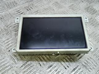 монитор Audi Q7 4L 2007, 3.0 л., D TDI, дизель, АКПП, внедорожник 5 дв., 4F0919603B