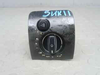 переключатель света Mercedes-Benz M-Класс W164 2007, 3.0 л., D ML320 CDI, дизель, АКПП, внедорожник 5 дв., A1645453304