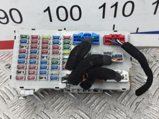 блок комфорта Hyundai Santa Fe 2 поколение (CM) 2006, 2.2 л., дизель, МКПП, внедорожник 5 дв., 919502B400