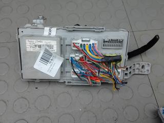 блок комфорта Hyundai Santa Fe 2 поколение (CM) 2006, 2.2 л., дизель, МКПП, внедорожник 5 дв., 919502B400