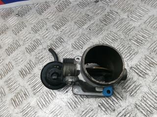 заслонка дроссельная Kia Rio 2 поколение 2006, 1.5 л., дизель, МКПП, хетчбэк 5 дв., 351002A100