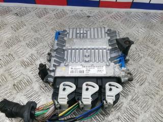 ЭБУ Ford Focus 2 поколение [рестайлинг] 2008, 2.0 л., дизель, МКПП, хетчбэк 5 дв., 5WS40551C-T
