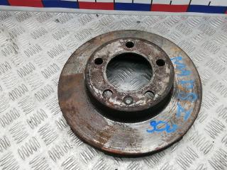 диск тормозной передний Opel Movano 2 поколение (B) 2013, 2.3 л., дизель, МКПП, микроавтобус, 4419359, 93197403