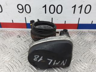 заслонка дроссельная Skoda Octavia 2 поколение (A5) 2005, 2.0 л., бензин, МКПП, хетчбэк 5 дв.