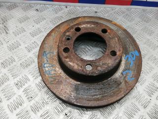 диск тормозной передний Opel Movano 2 поколение (B) 2013, 2.3 л., дизель, МКПП, микроавтобус, 4419359, 93197403