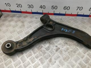 рычаг передний левый Opel Movano 2 поколение (B) 2013, 2.3 л., дизель, МКПП, микроавтобус, 4419215, 93197214