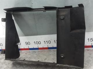 диффузор вентилятора Renault Scenic 1 поколение [рестайлинг] 2002, 1.4 л., бензин, МКПП, минивэн