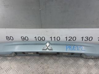 подсветка номера Mitsubishi Space Star 1 поколение [рестайлинг] 2004, 1.6 л., бензин, МКПП, минивэн