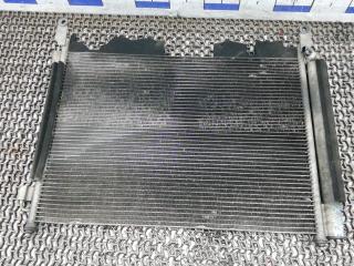 радиатор кондиционера Renault Koleos 1 поколение 2009, 2.0 л., дизель, МКПП, внедорожник 5 дв.