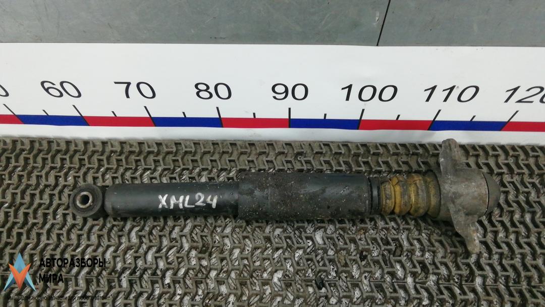 амортизатор задний Skoda Superb 2 поколение 2010, 1.9 л., D TDI PD, дизель, МКПП, хетчбэк 5 дв. - фото №1