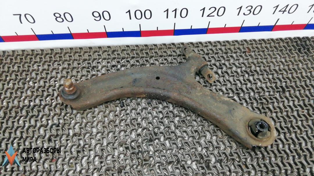 рычаг передний левый Renault Koleos 1 поколение 2009, 2.0 л., дизель, МКПП, внедорожник 5 дв. - фото №1
