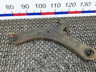 рычаг передний левый Renault Koleos 1 поколение 2009, 2.0 л., дизель, МКПП, внедорожник 5 дв.