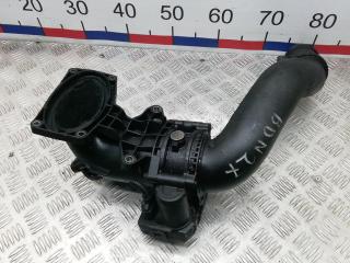 заслонка дроссельная Mercedes-Benz E-Класс W212/S212/C207/A207 2011, 2.2 л., D E220 CDI, дизель, АКПП, седан, A6510900370