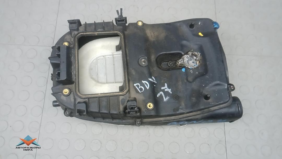 корпус воздушного фильтра Mercedes-Benz E-Класс W212/S212/C207/A207 2011, 2.2 л., D E220 CDI, дизель, АКПП, седан - фото №1