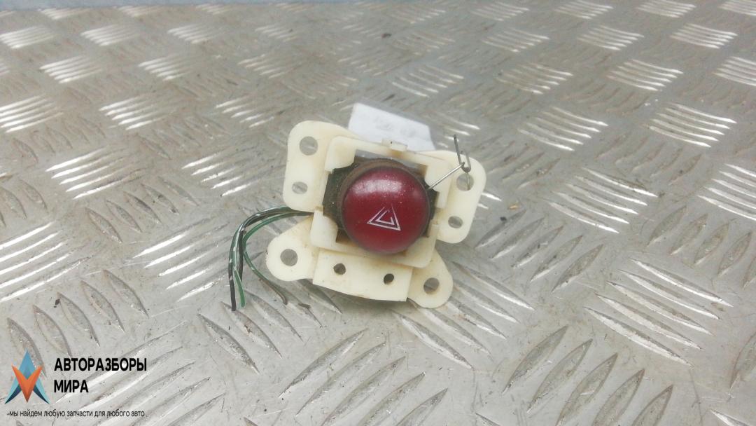 кнопка аварийной сигнализации Mitsubishi L200 4 поколение 2007, 2.5 л., дизель, МКПП, пикап, MN123974 - фото №1