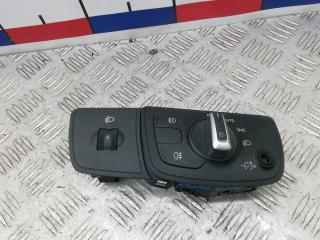 переключатель света Audi A6 4G/C7 2013, 3.0 л., дизель, АКПП, универсал, 4G0941531M, 4G2941301A