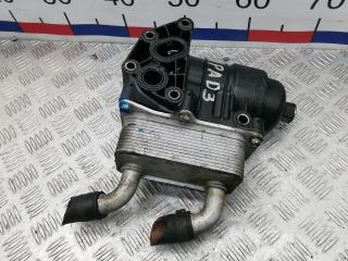 Корпус масляного фильтра дизельный Kia Sorento 2 поколение 2011, 2.2 л., дизель, АКПП, внедорожник 5 дв., 264102F020