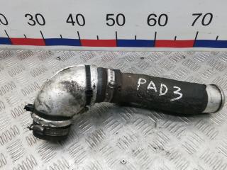 патрубок интеркулера Kia Sorento 2 поколение 2011, 2.2 л., дизель, АКПП, внедорожник 5 дв.