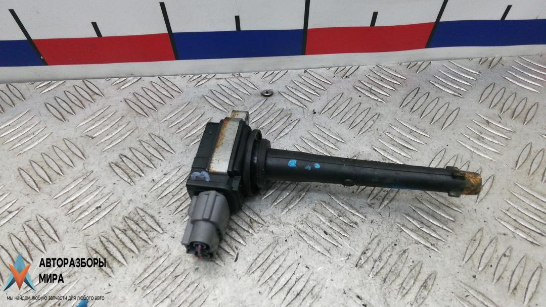 катушка зажигания Nissan Qashqai 1 поколение 2007, 1.6 л., бензин, МКПП, внедорожник 5 дв., 22448ED800 - фото №1