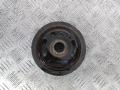 Шкив коленвала демпферный бензиновый Nissan Qashqai 1 поколение 2007, 1.6 л., бензин, МКПП, внедорожник 5 дв. - фото №3