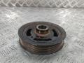 Шкив коленвала демпферный бензиновый Nissan Qashqai 1 поколение 2007, 1.6 л., бензин, МКПП, внедорожник 5 дв. - фото №4