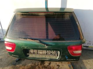 крышка багажника Suzuki Baleno 1 поколение 1998, 1.6 л., бензин, МКПП, универсал