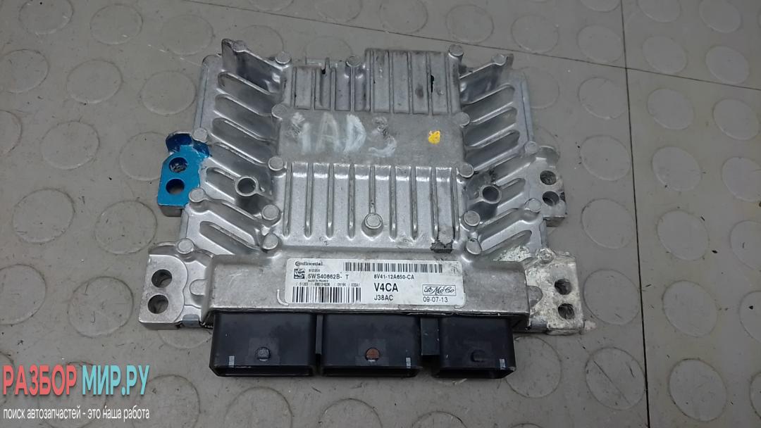 ЭБУ Ford Kuga 1 поколение 2009, 2.0 л., дизель, МКПП, внедорожник 5 дв., 8V4112A650CA - фото №1