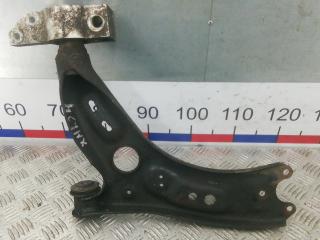 рычаг передний правый Skoda Superb 2 поколение 2010, 1.9 л., D TDI PD, дизель, МКПП, хетчбэк 5 дв.