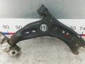 рычаг передний правый Skoda Superb 2 поколение 2010, 1.9 л., D TDI PD, дизель, МКПП, хетчбэк 5 дв. - фото №4