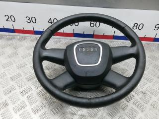 руль Audi A3 8P/8PA [рестайлинг] 2004, 2.0 л., бензин, МКПП, хетчбэк 5 дв.