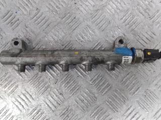 топливная рампа Kia Ceed 2 поколение 2013, 1.4 л., дизель, МКПП, хетчбэк 5 дв., 314002A700