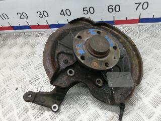 ступица задняя правая Skoda Superb 2 поколение 2010, 1.9 л., D TDI PD, дизель, МКПП, хетчбэк 5 дв.