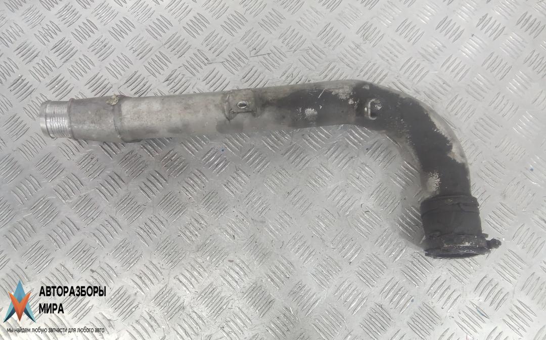 патрубок интеркулера Audi Q7 4L 2006, 3.0 л., D TDI, дизель, АКПП, внедорожник 5 дв., 7L6145941G - фото №1