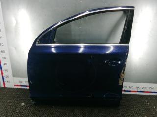 дверь передняя левая Audi Q7 4L 2006, 3.0 л., D TDI, дизель, АКПП, внедорожник 5 дв., 4L0831051A