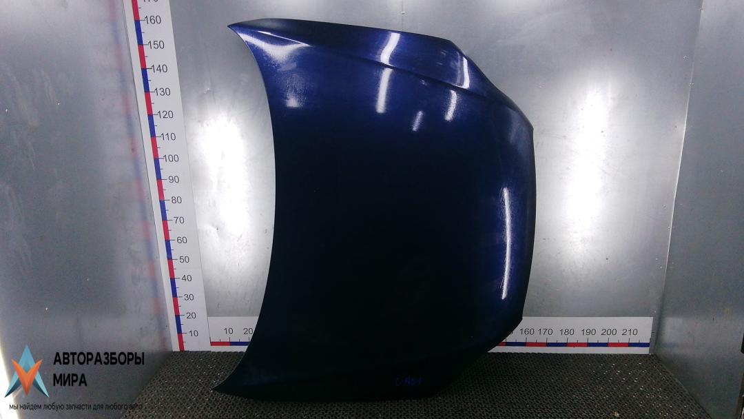 капот Audi Q7 4L 2006, 3.0 л., D TDI, дизель, АКПП, внедорожник 5 дв., 4L0823029A - фото №1