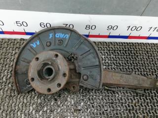 ступица передняя правая Audi Q7 4L 2006, 3.0 л., D TDI, дизель, АКПП, внедорожник 5 дв., 7L0501655B, 7L8407258A