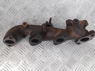 коллектор выпускной Kia Ceed 1 поколение 2007, 1.6 л., дизель, МКПП, хетчбэк 5 дв., 285112A400