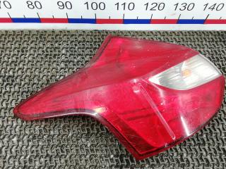 фонарь задний левый Ford Focus 3 поколение 2013, 1.6 л., TDCi, дизель, МКПП, хетчбэк 5 дв.