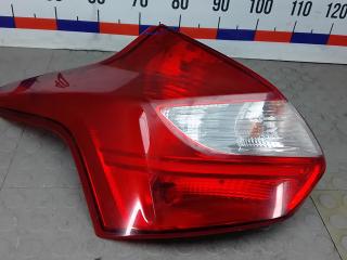 фонарь задний левый Ford Focus 3 поколение 2013, 1.6 л., TDCi, дизель, МКПП, хетчбэк 5 дв.