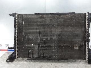 радиатор охлаждения Audi A5 8T 2009, 2.0 л., TFSI, бензин, МКПП, купе, 8K0121251R