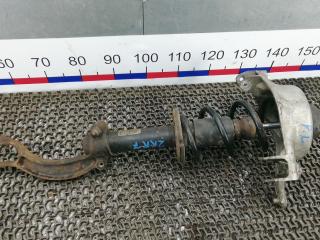 Стойка Audi A5 8T 2009, 2.0 л., TFSI, бензин, МКПП, купе, 8T0413031AE, 8K0413037L, 8K0412391F, 8K0411105DT