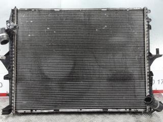 радиатор охлаждения Audi Q7 4L 2007, 3.0 л., D TDI, дизель, АКПП, внедорожник 5 дв., 7L0121253A