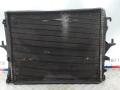 радиатор охлаждения Audi Q7 4L 2007, 3.0 л., D TDI, дизель, АКПП, внедорожник 5 дв., 7L0121253A - фото №4