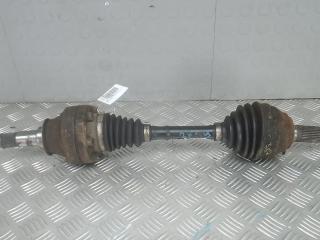 полуось передняя левая (приводной вал, ШРУС) Audi Q7 4L 2007, 3.0 л., D TDI, дизель, АКПП, внедорожник 5 дв., 7L0407271F