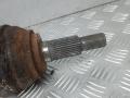 полуось передняя левая (приводной вал, ШРУС) Audi Q7 4L 2007, 3.0 л., D TDI, дизель, АКПП, внедорожник 5 дв., 7L0407271F - фото №5