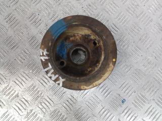 шкив коленвала Mitsubishi L200 4 поколение 2007, 2.5 л., дизель, МКПП, пикап, 1104A013