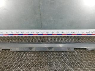 накладка на порог Toyota COROLLA VERSO 2008, 2.2 л., дизель, МКПП, минивэн, 758520F010